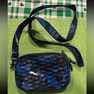 Lug Coupe Convertible Crossbody Bag